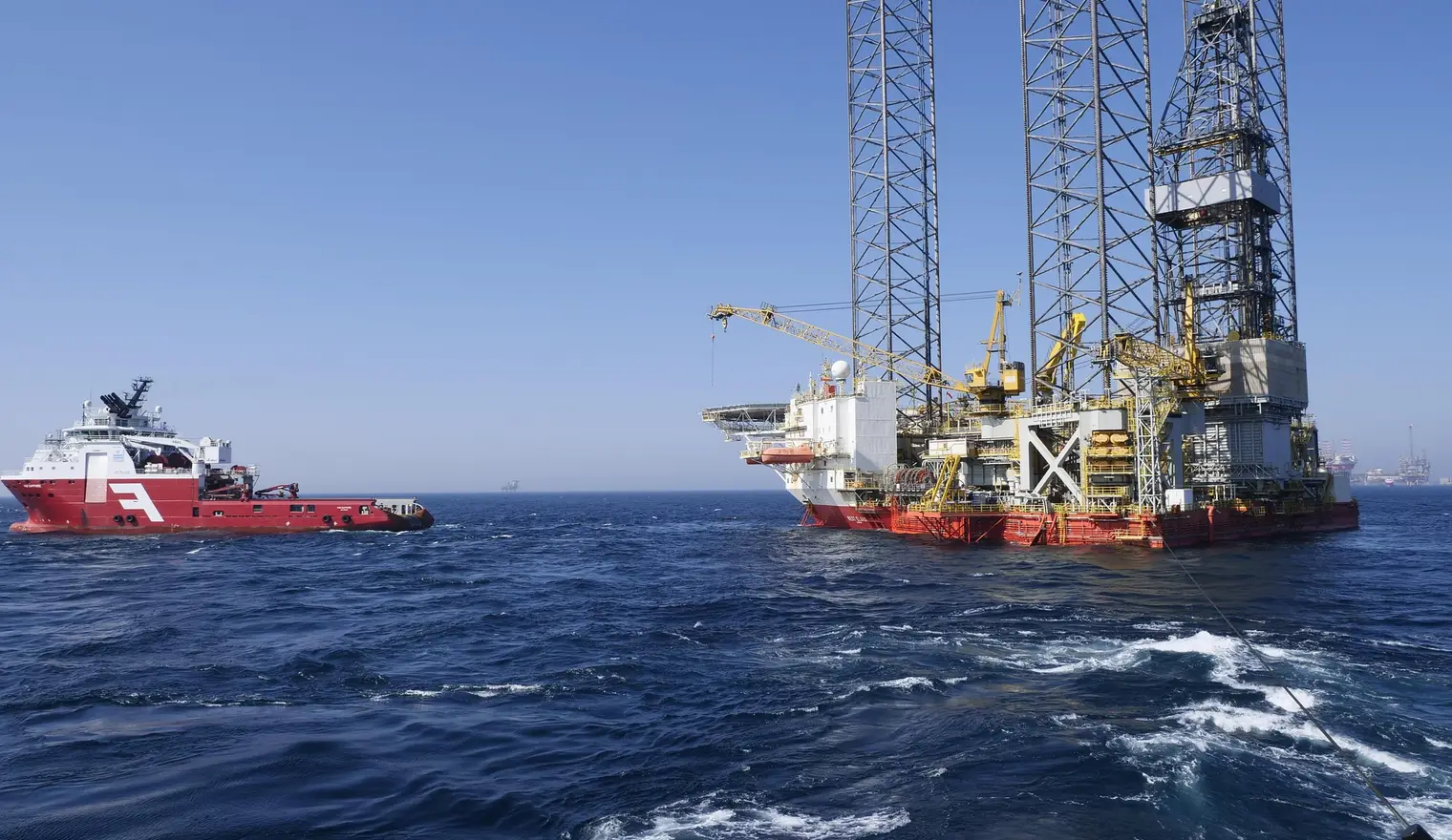 Oil & Gas Offshore