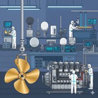 Industriel & Équipementier du naval Industriel & Équipementier du naval